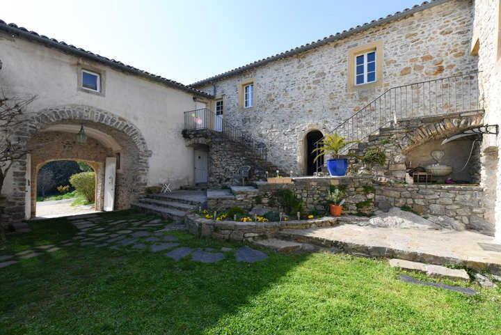Chambre D'Hotes, Mas De Louise Rousson (Gard) Exterior foto