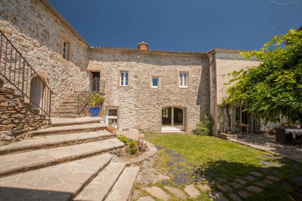 Chambre D'Hotes, Mas De Louise Rousson (Gard) Exterior foto