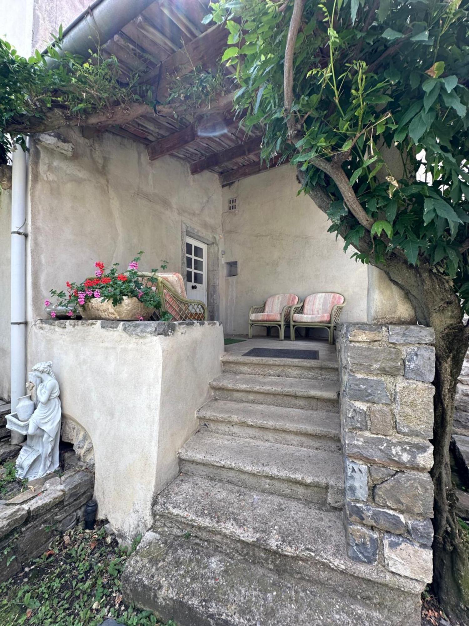 Chambre D'Hotes, Mas De Louise Rousson (Gard) Exterior foto