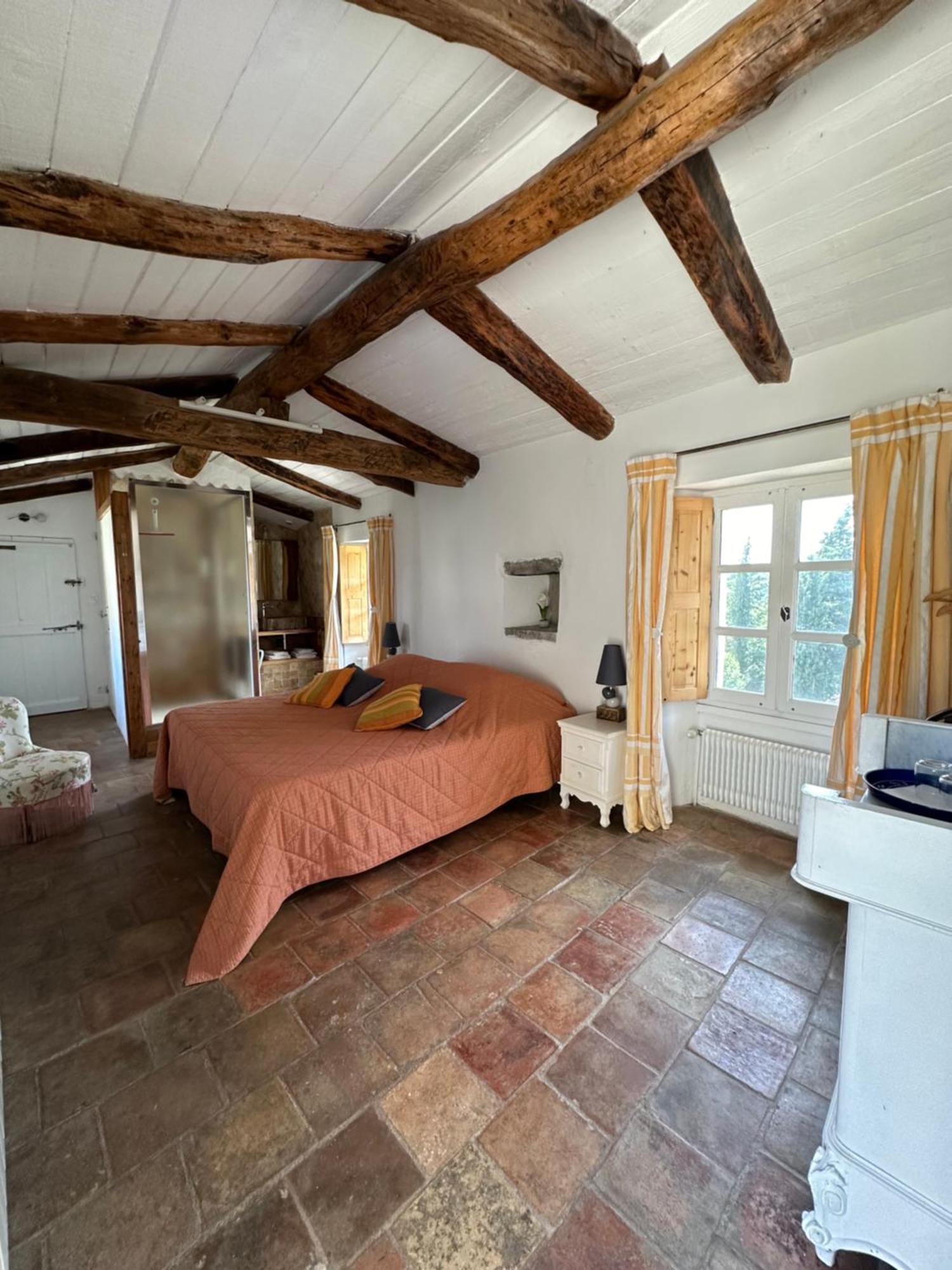 Chambre D'Hotes, Mas De Louise Rousson (Gard) Exterior foto